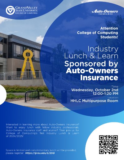 Industry Lunch & Learn: Auto-Owners Insurance